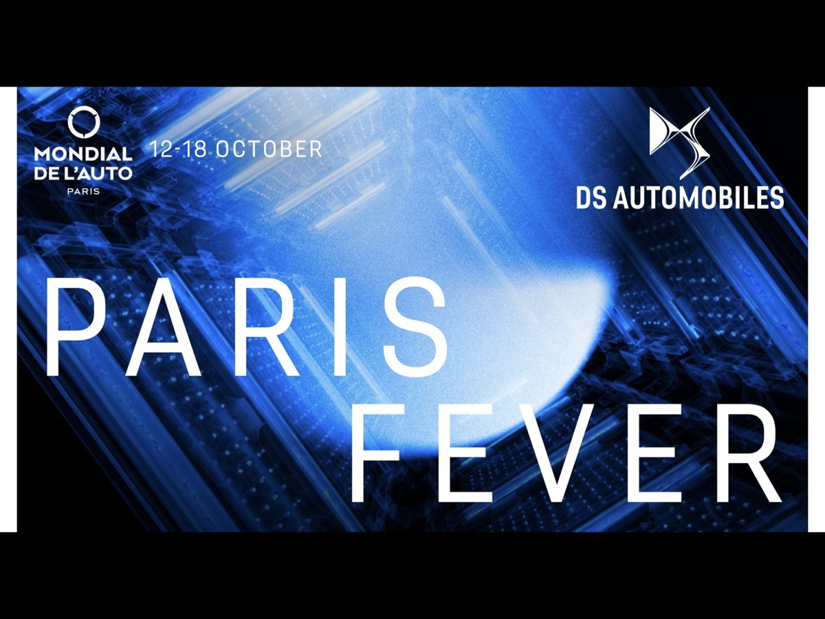 DS Salone Parigi 2026