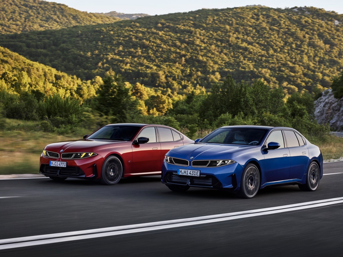BMW Serie 3