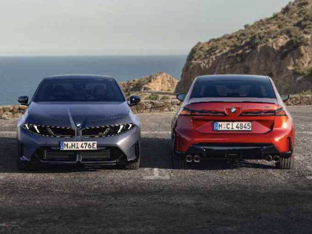 BMW Serie 3