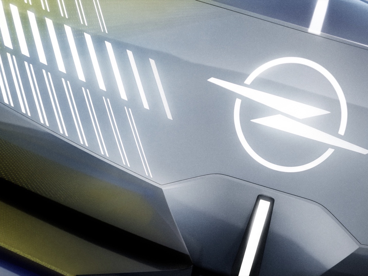 Opel STX Concept