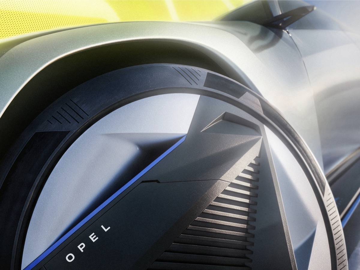 Opel STX Concept