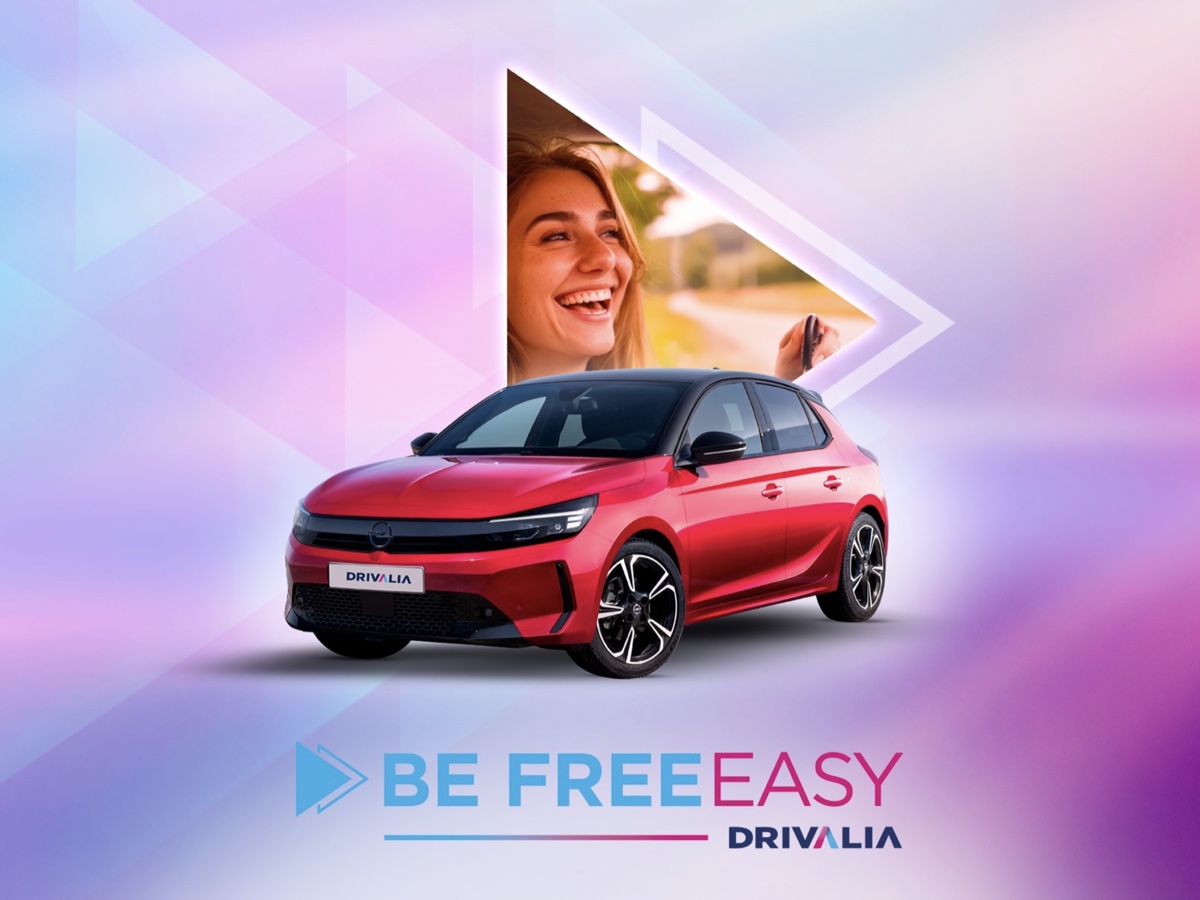 Drivalia lancia Be Free Easy