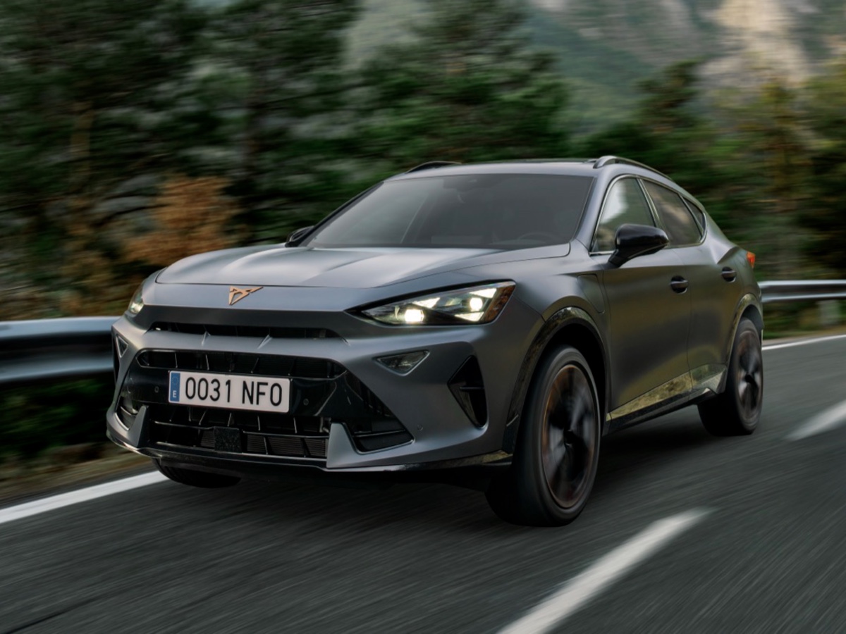 Cupra Formentor Impulse