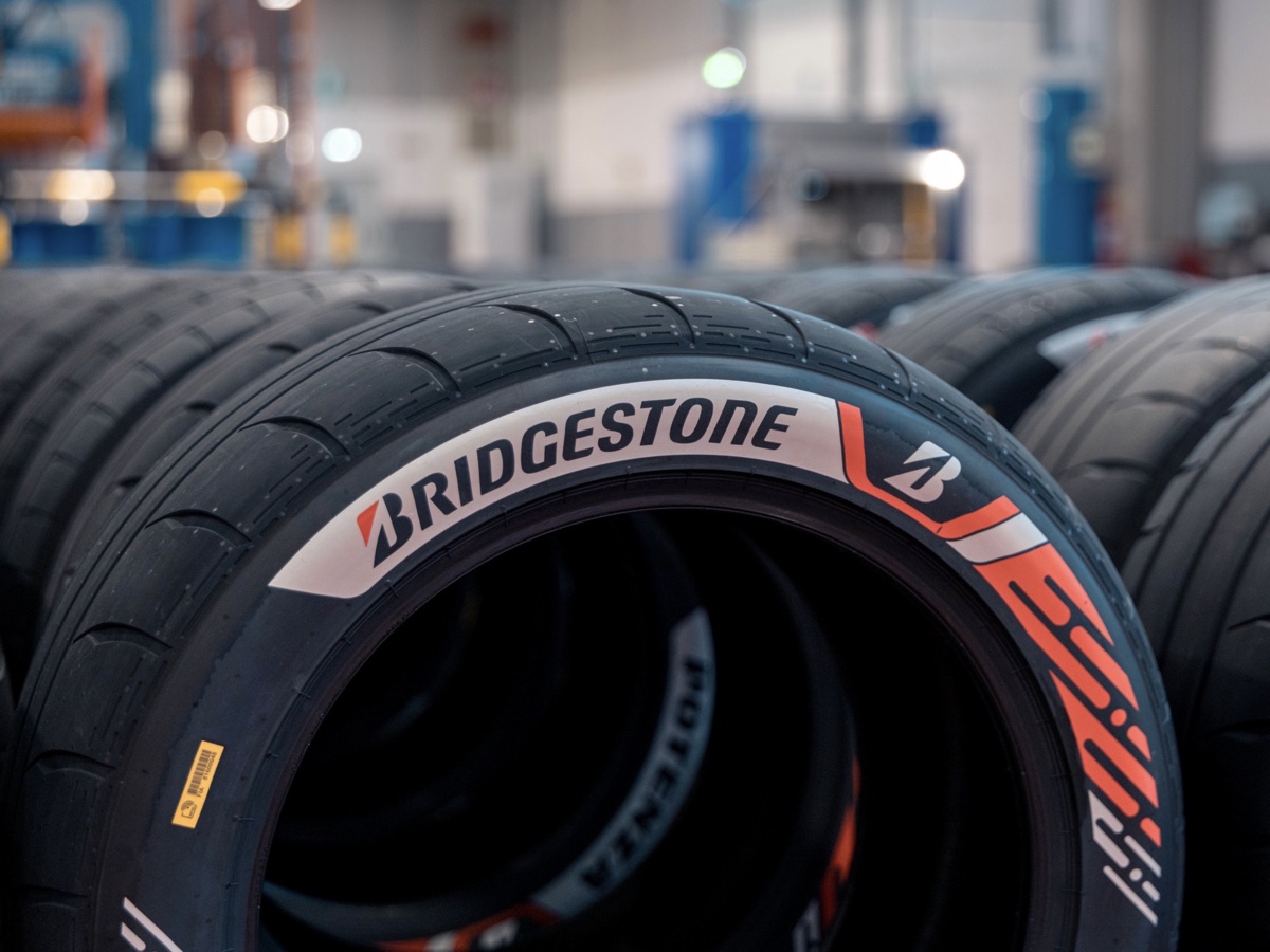 Bridgestone Potenza GEN4 Formula E