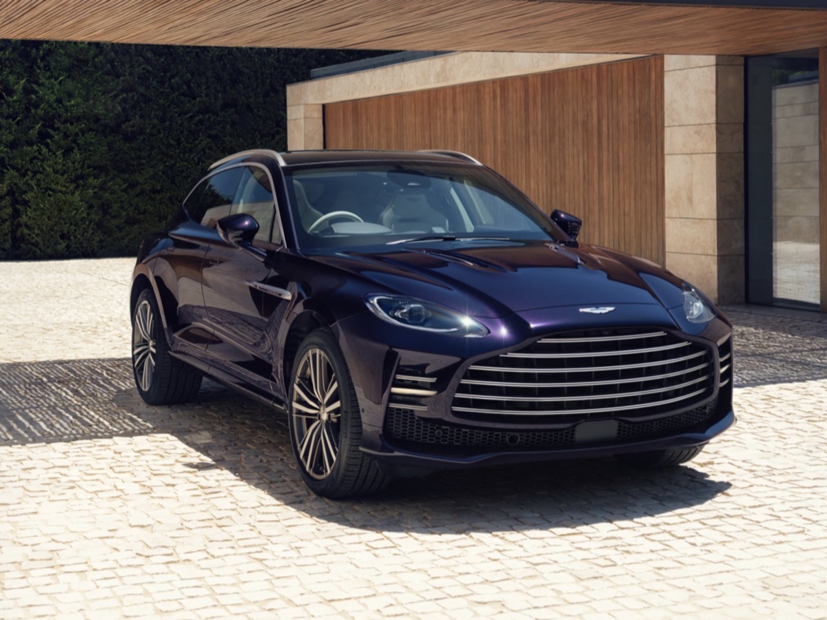Aston Martin DBX GT