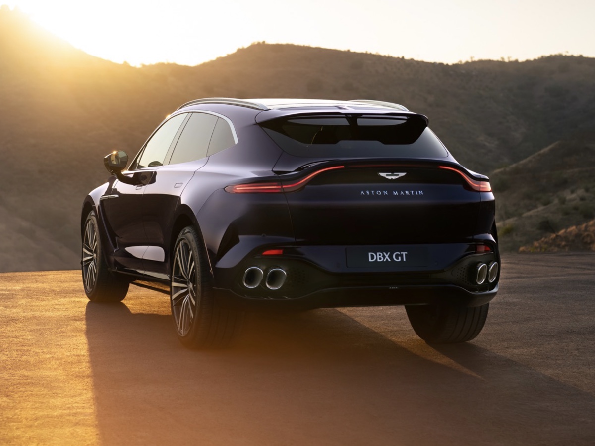 Aston Martin DBX GT