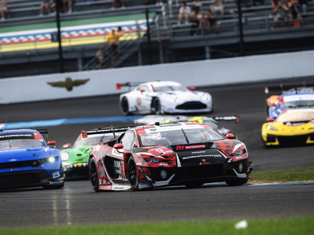 Lamborghini  IMSA GTD Pro