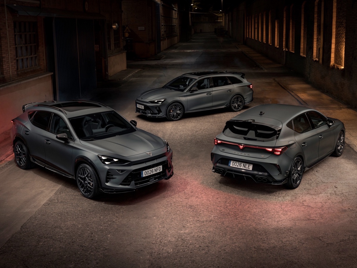 Cupra Leon e Formentor Custom by ABT