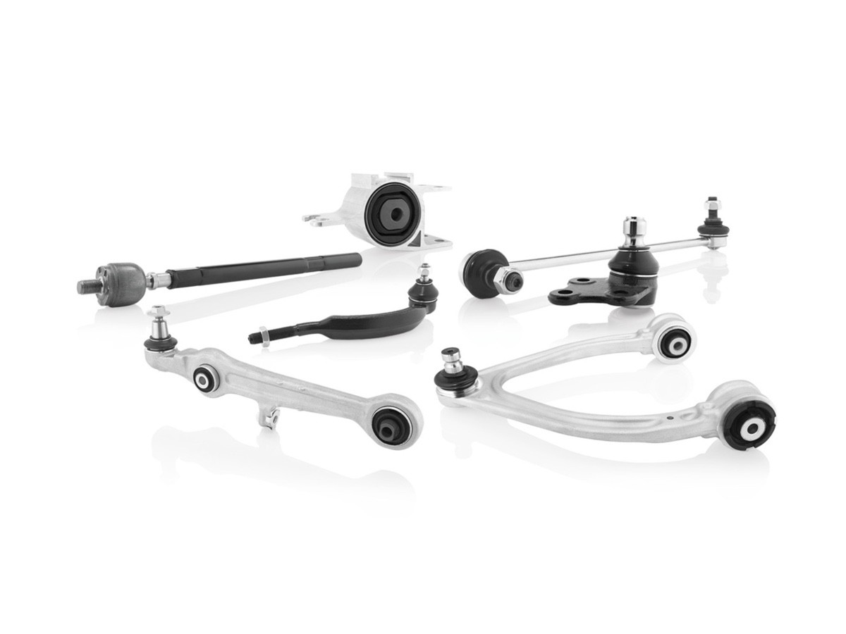 Bosch aftermarket componenti telaio