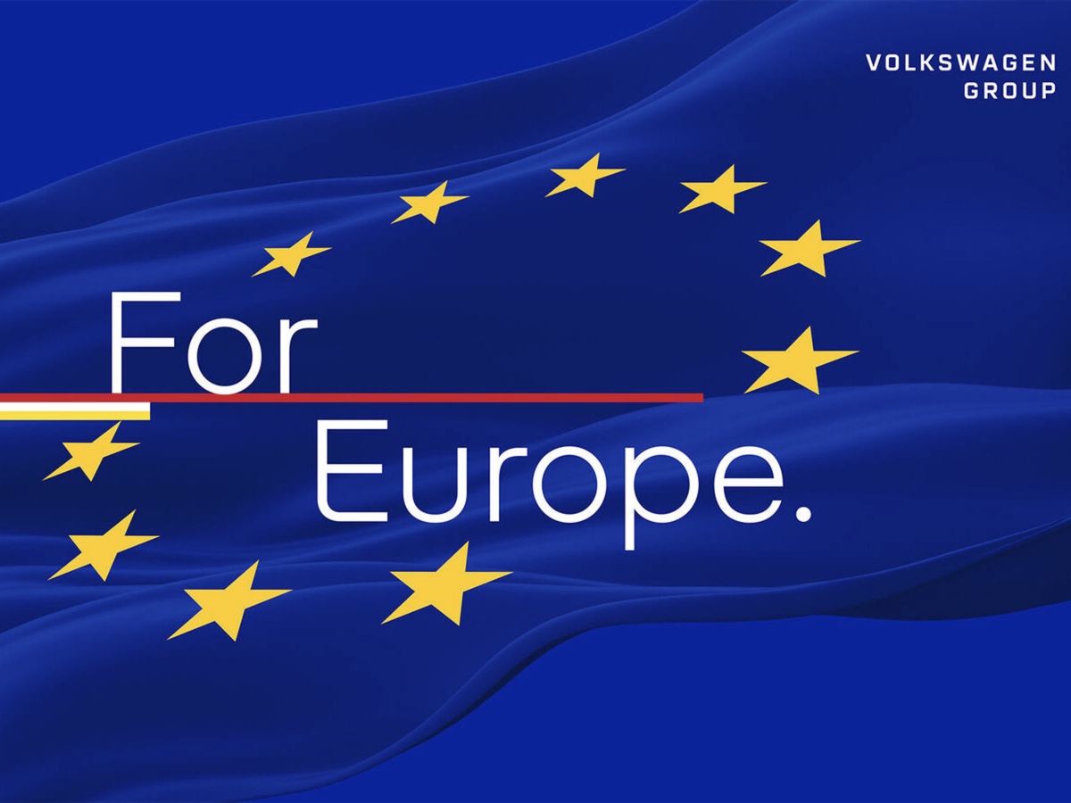 Volkswagen For Europe