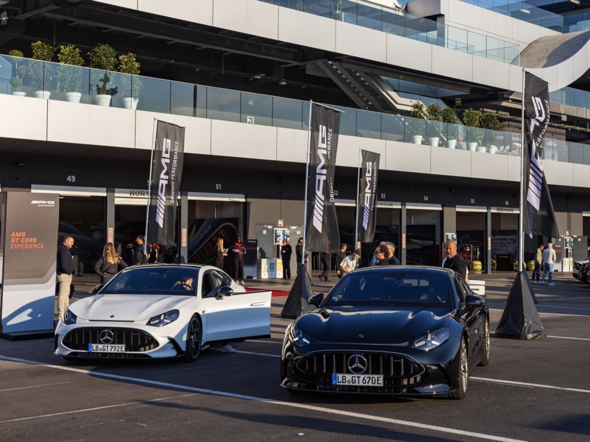 AMG Performance Day 2026