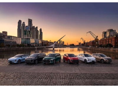 A Buenos Aires il primo Salone dell'auto dedicato ai brand cinesi