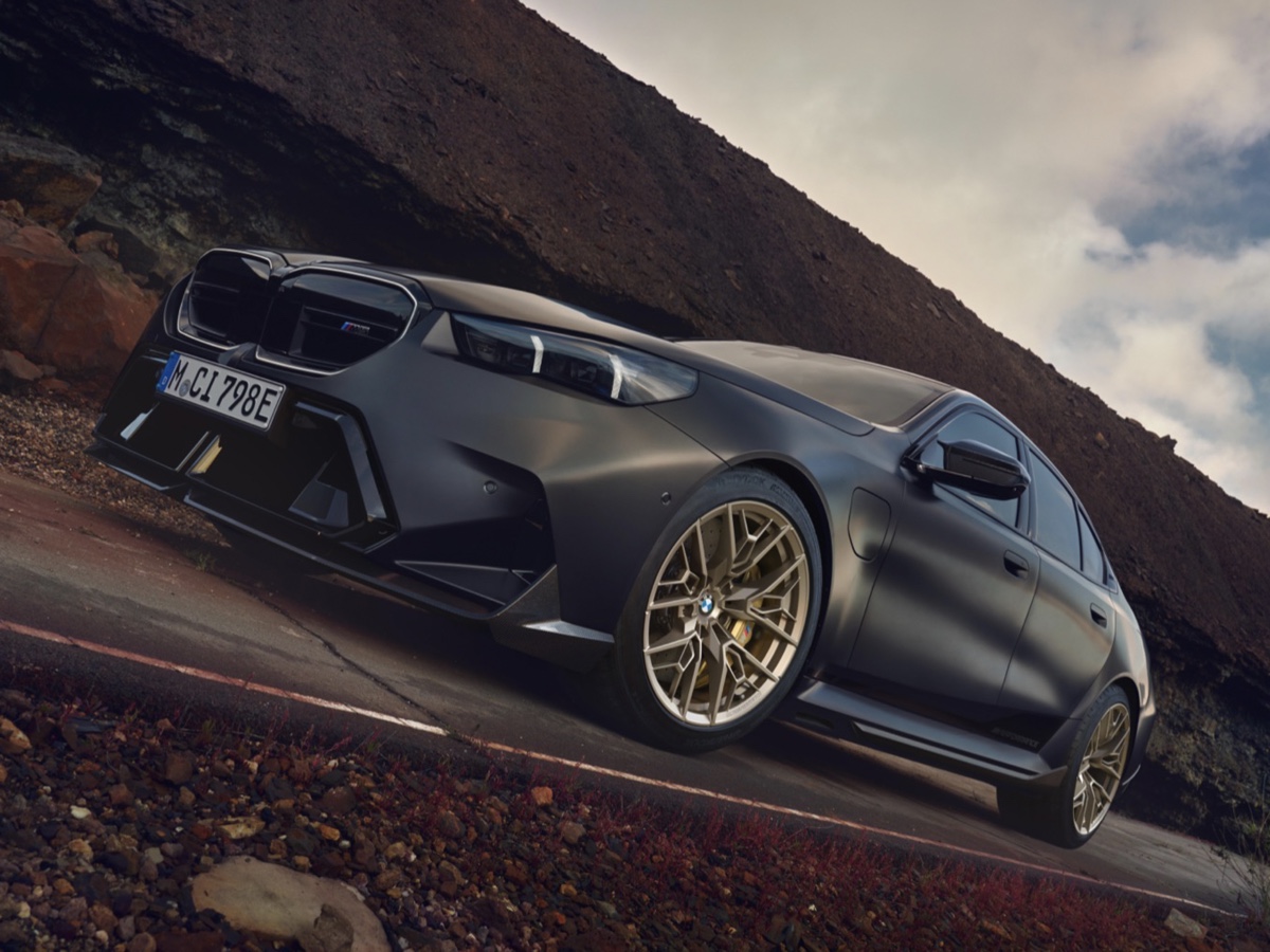 BMW Serie 4 Coup� M Performance Black Package