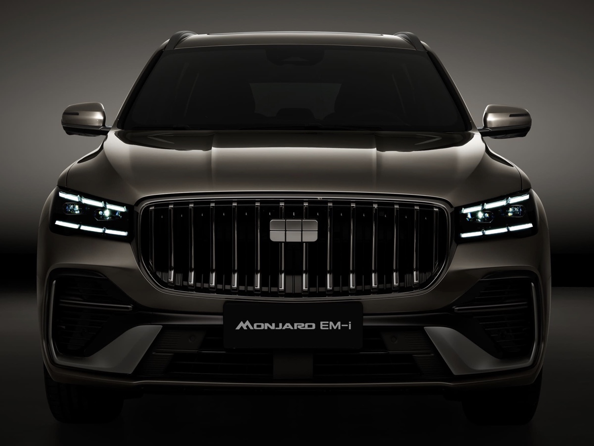 Geely Monjaro EM-i
