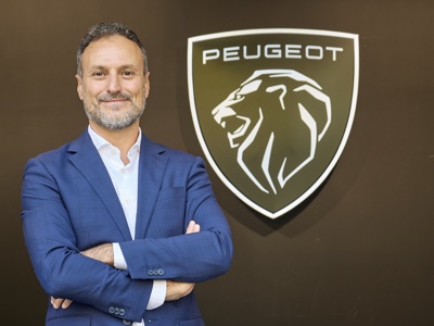 Giovanni Falcone nuovo Managing Director di Peugeot Italia