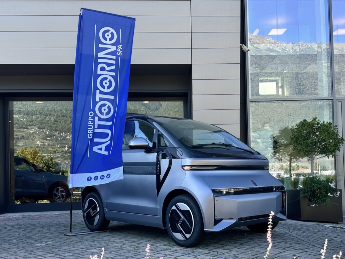 Autotorino Linktour Alumi