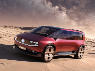 World premiere a Parigi per la Renault E-Space Concept