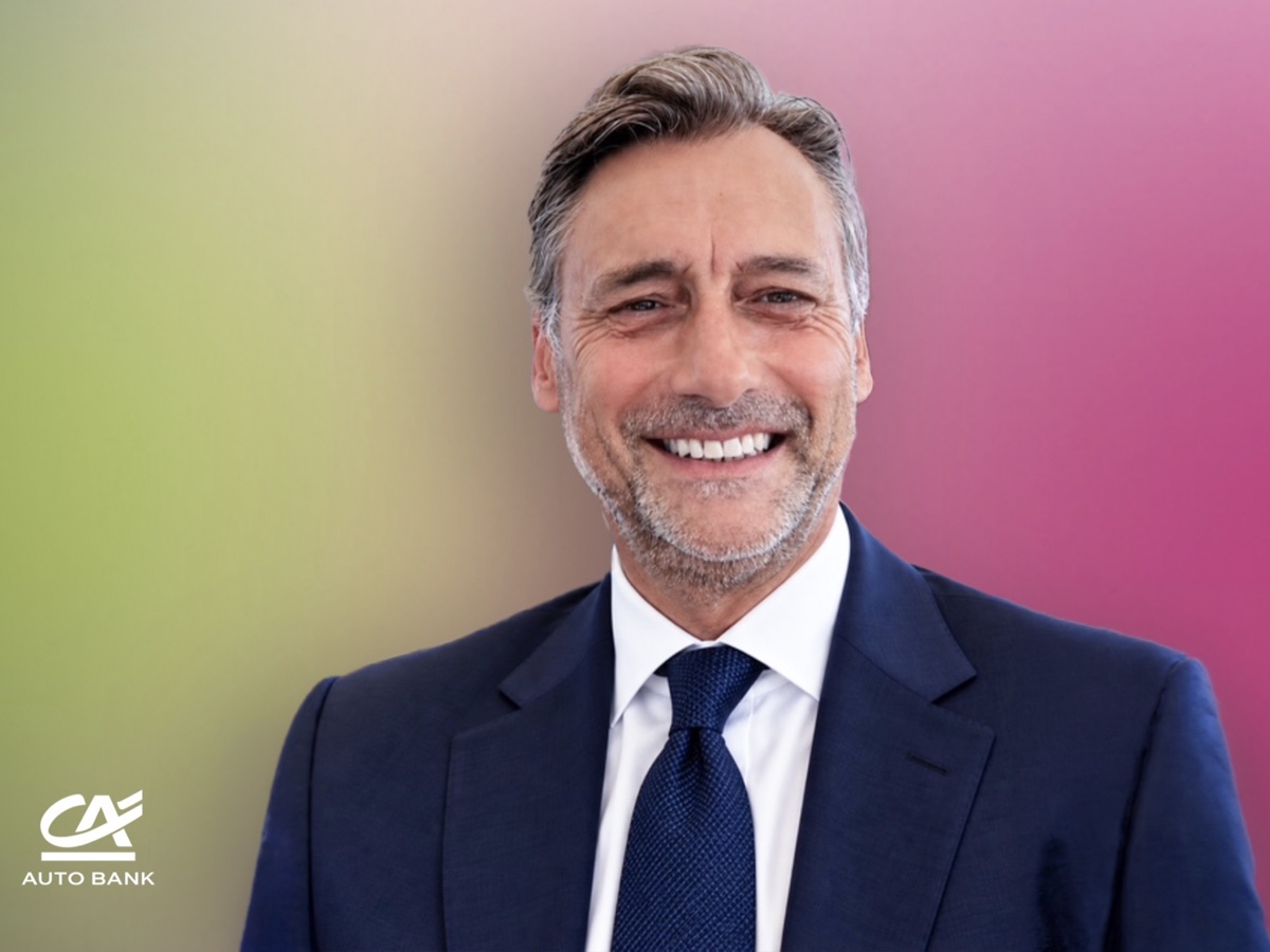 CA Auto Bank Alberto Merchiori