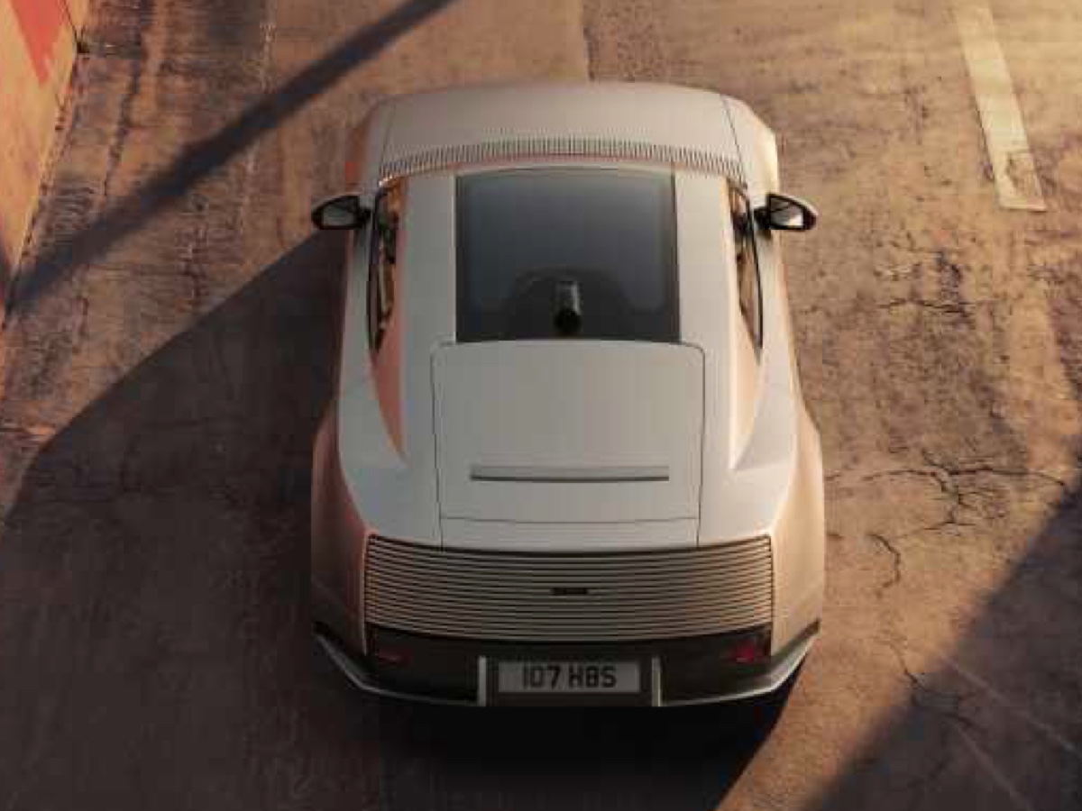 Jaguar Type 01
