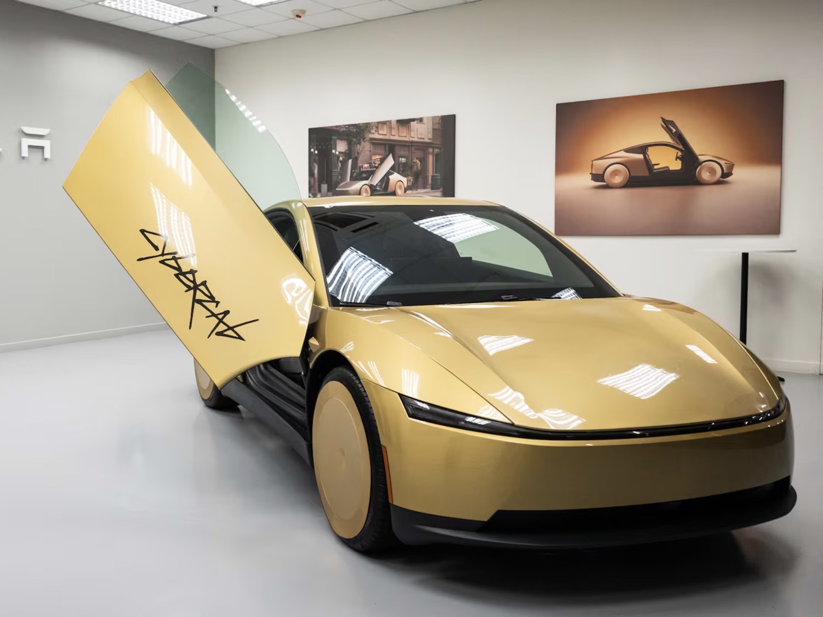 Tesla Cybercab