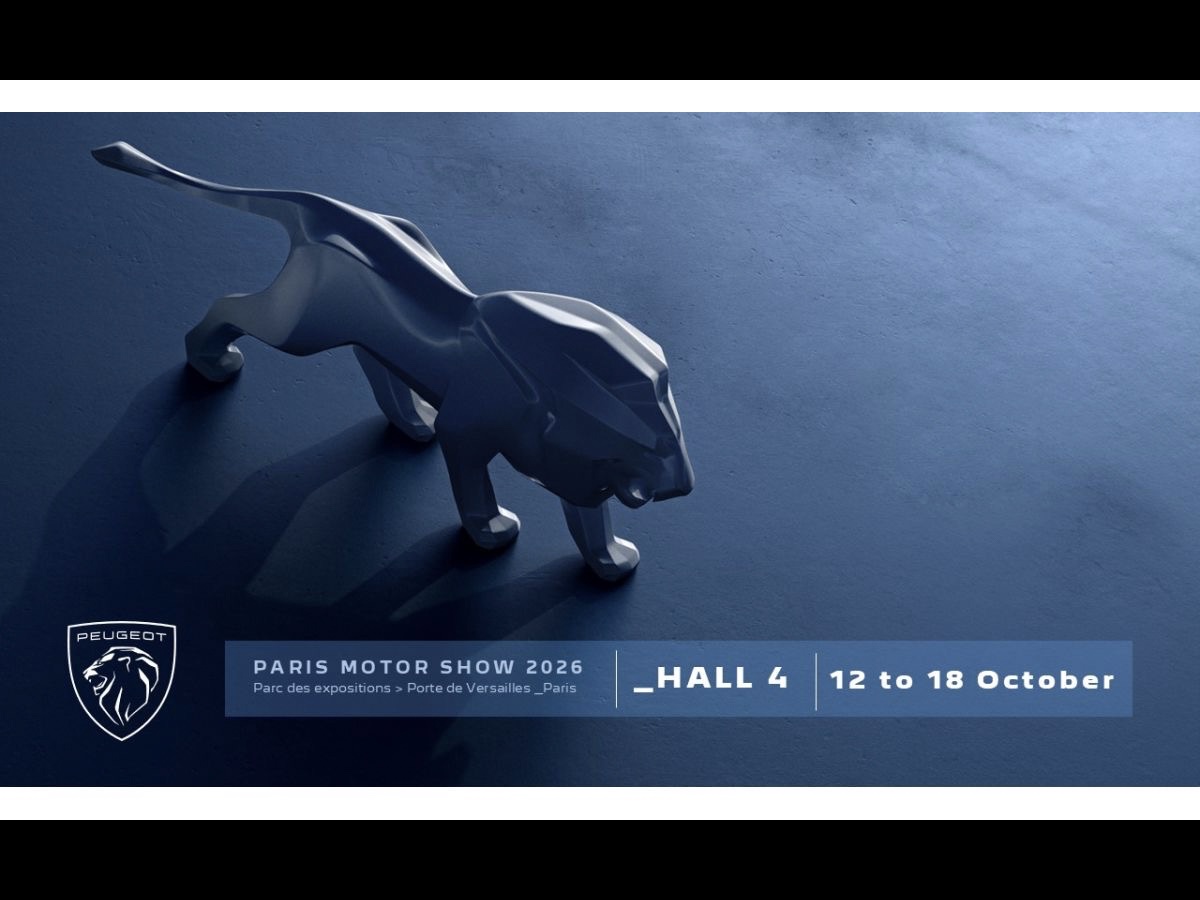 Peugeot Salone Parigi 2026
