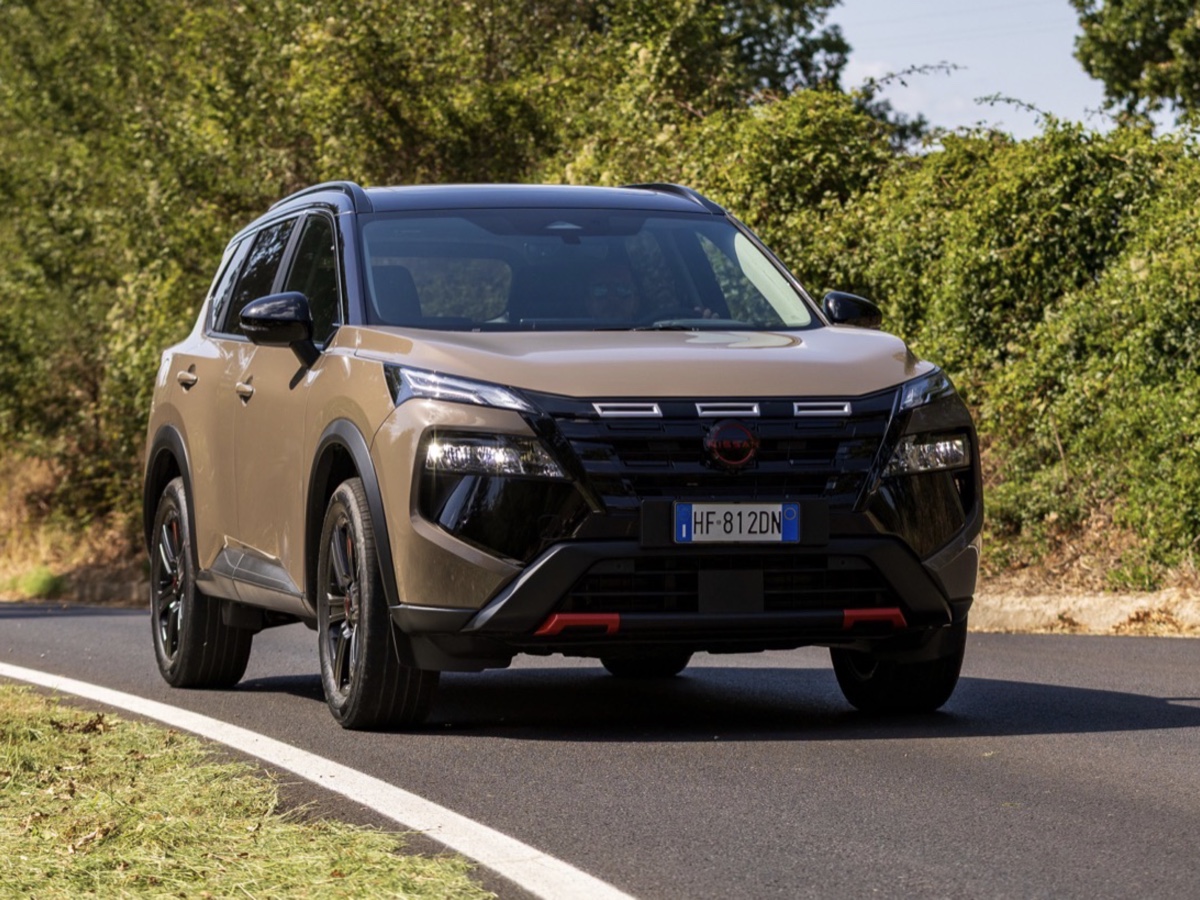 Nissan X-Trail N-Trek