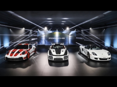 Porsche sale al 67% di Manthey Racing per stabilire la “Home of Sports Cars”