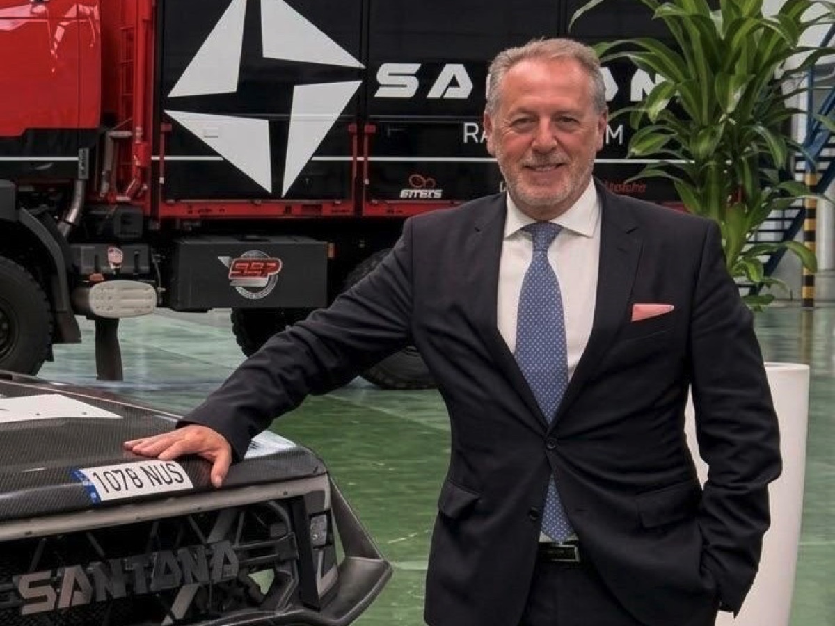 Santana Motors Miguel Mart�nez-Verd�