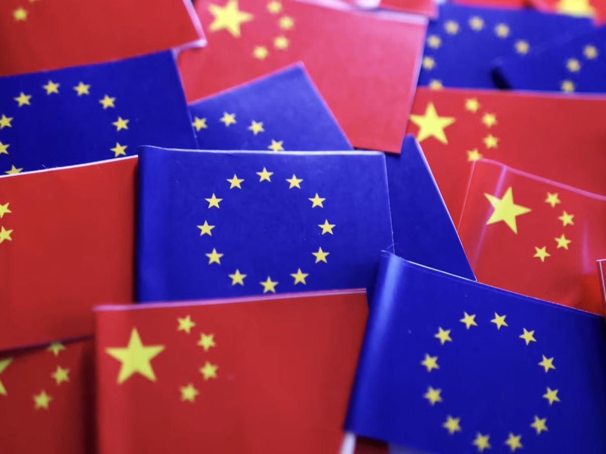 UE-Cina