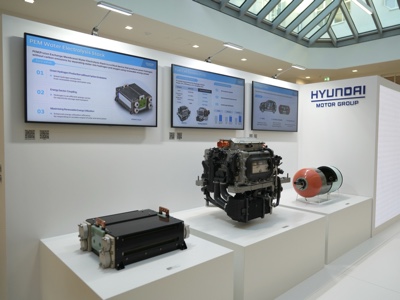 EV, EREV e idrogeno nella strategia xEV di Hyundai Motor
