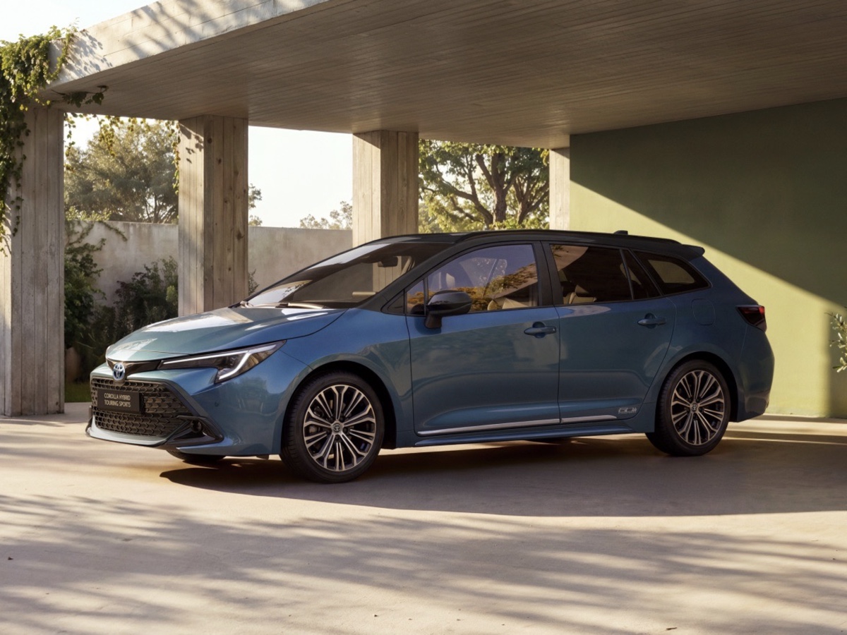 Toyota Corolla Touring Sport MY27 edizione limitata Anniversary%u2019