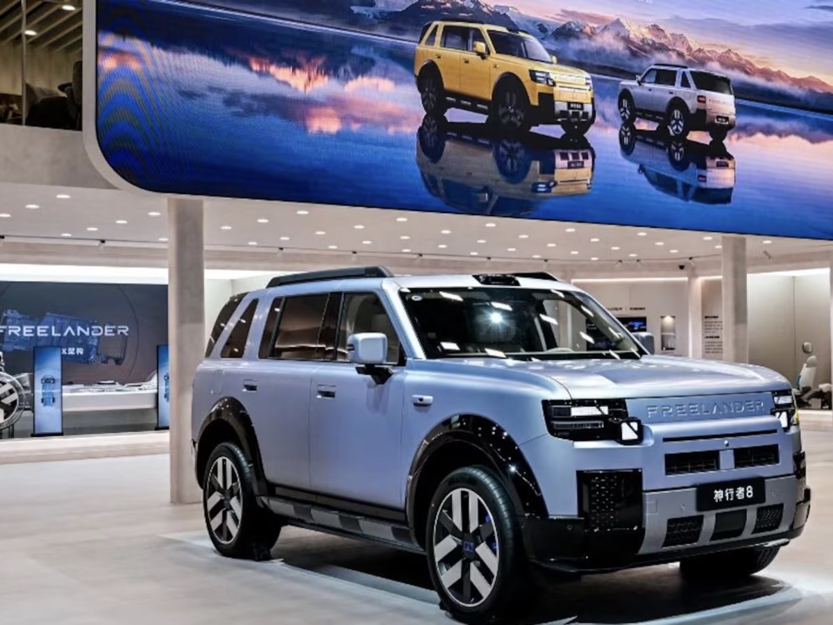 Freelander 8
