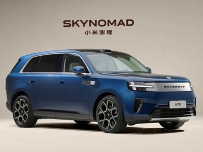 Oltre 70.000 ordini in Cina nel primo mese per i SUV Xiaomi Skynomad