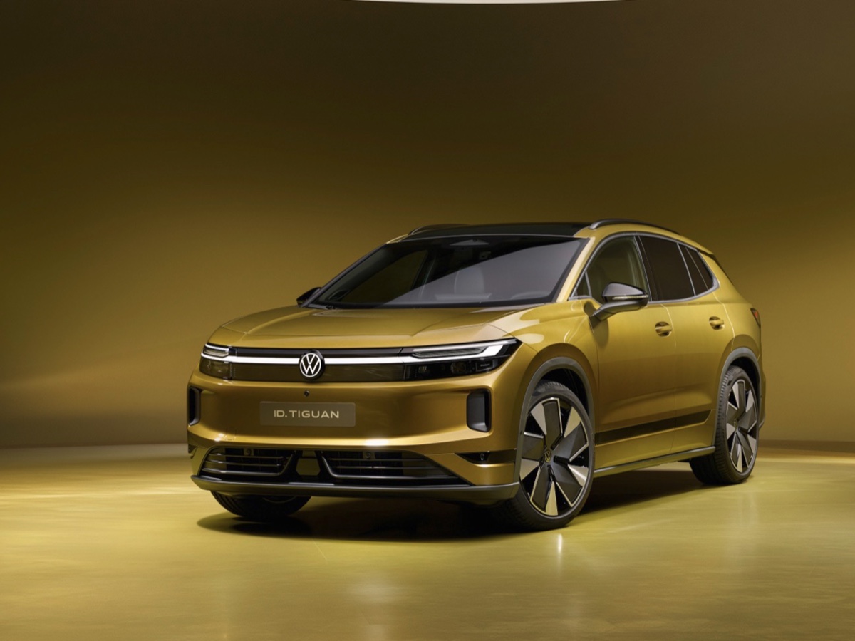 Volkswagen ID. Tiguan