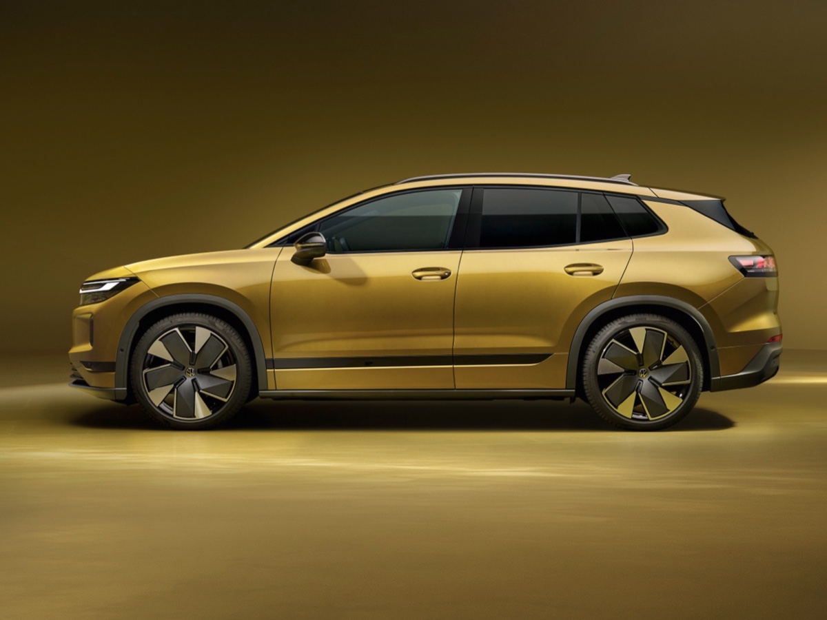 Volkswagen ID. Tiguan