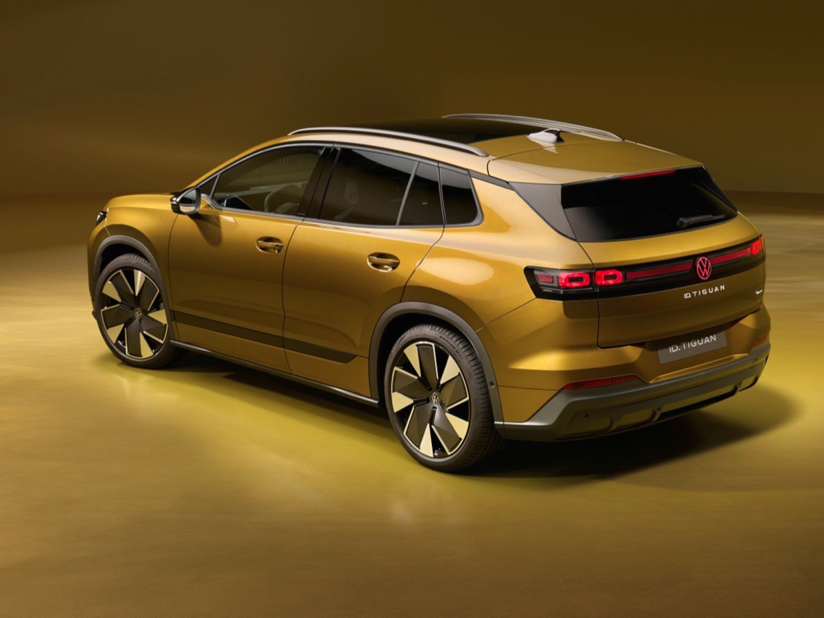 Volkswagen ID. Tiguan