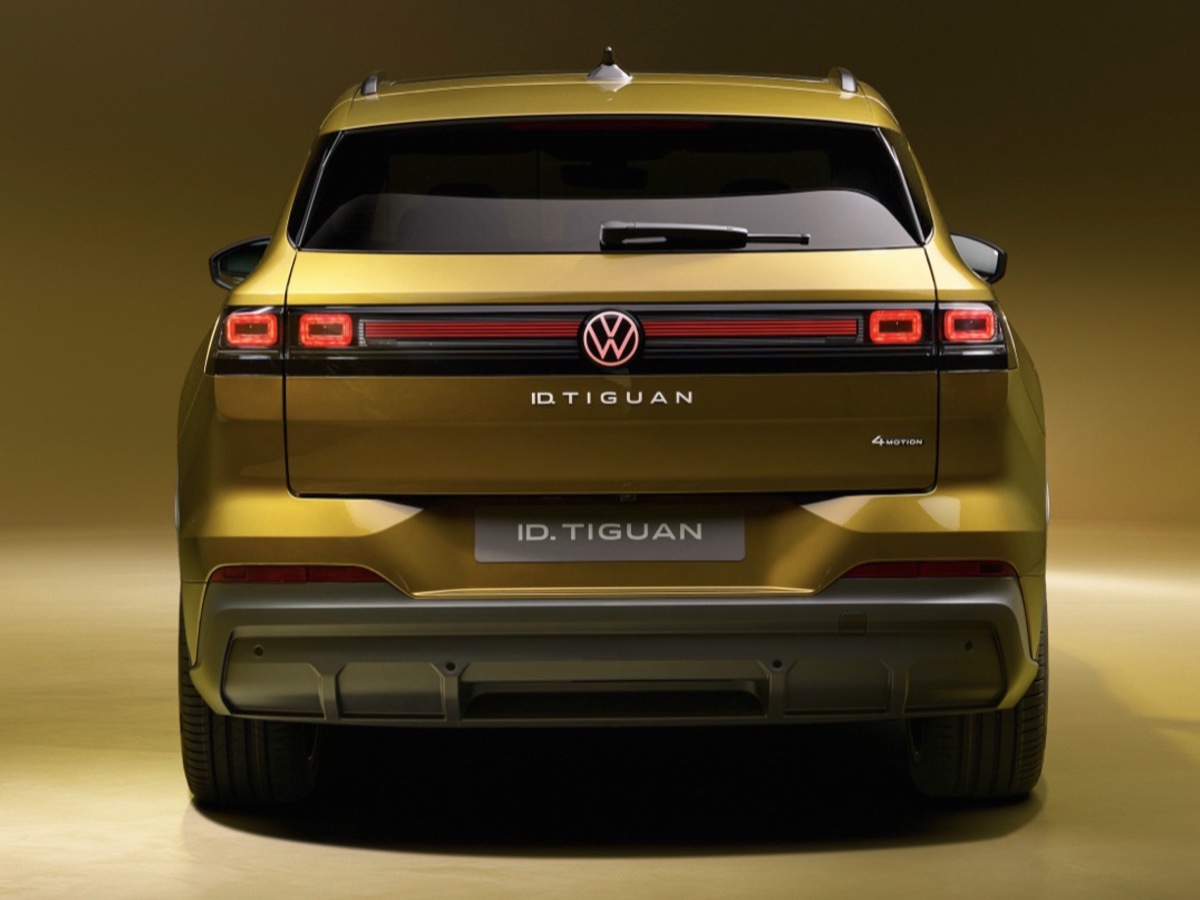 Volkswagen ID. Tiguan