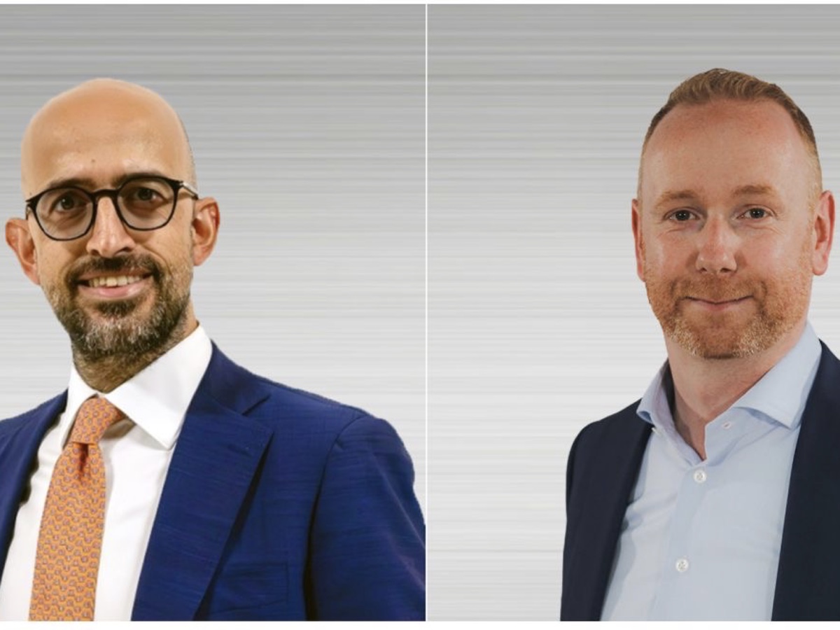Leapmotor International Danilo Annese e Sander Jansen