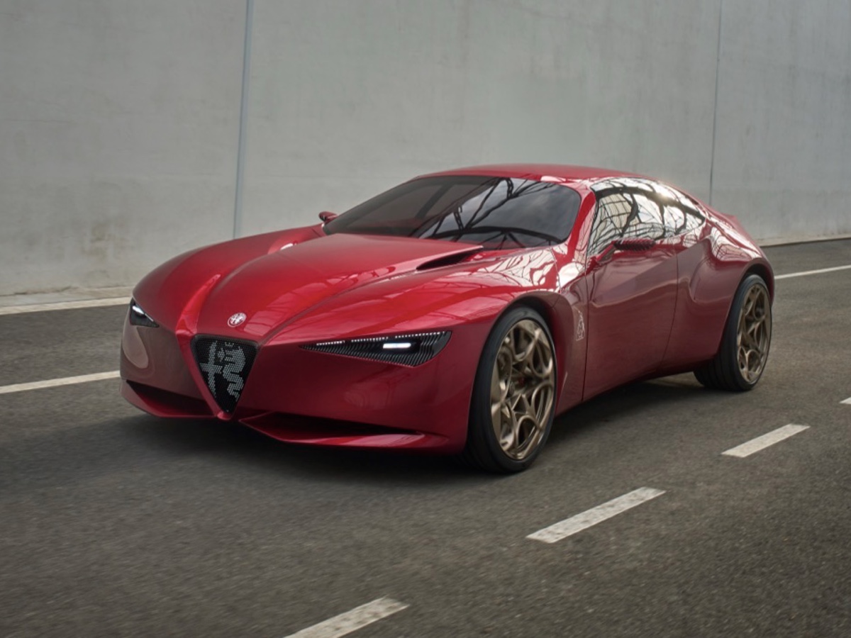 Alfa Romeo Cuorerosso