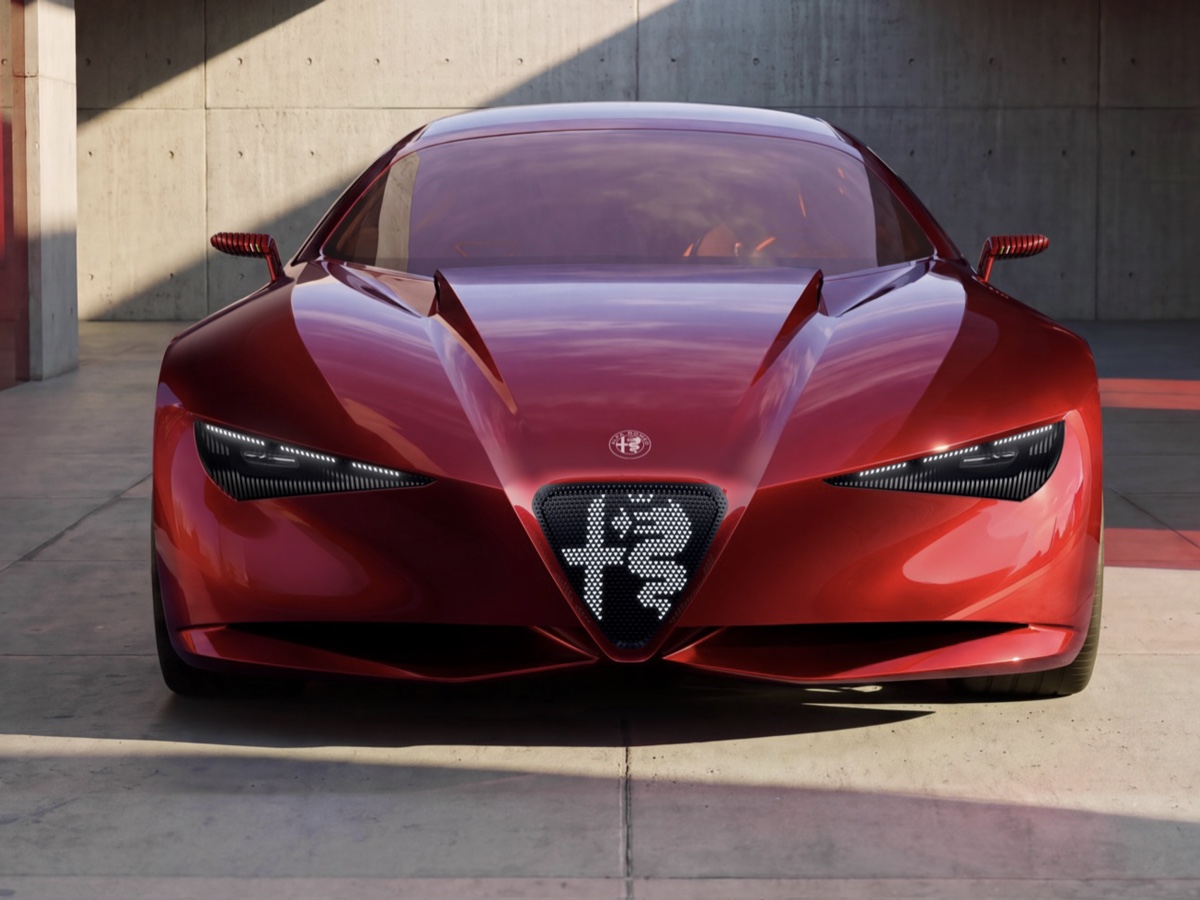 Alfa Romeo Cuorerosso