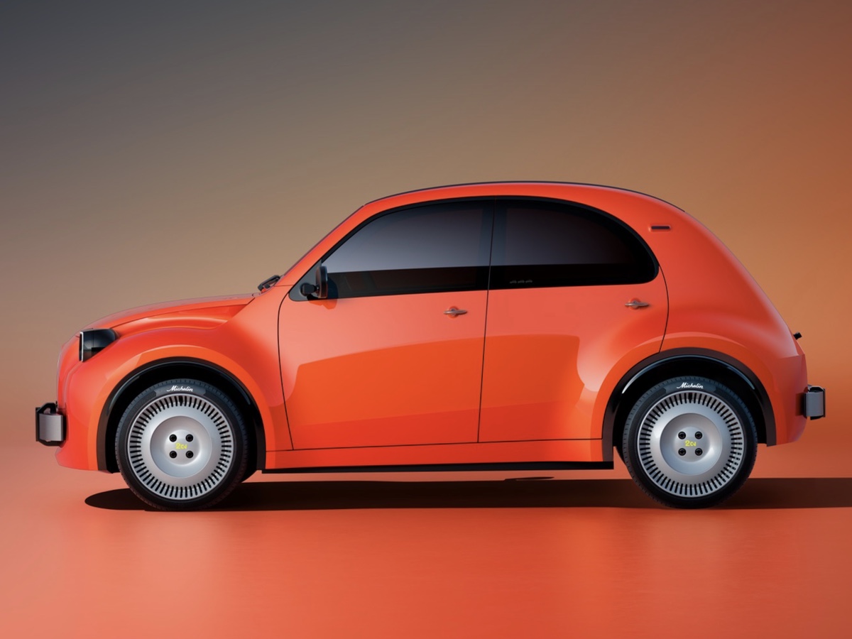 Citroen 2 CV concept