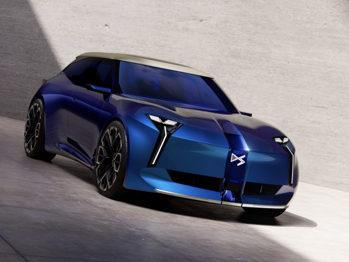 DS F3VER