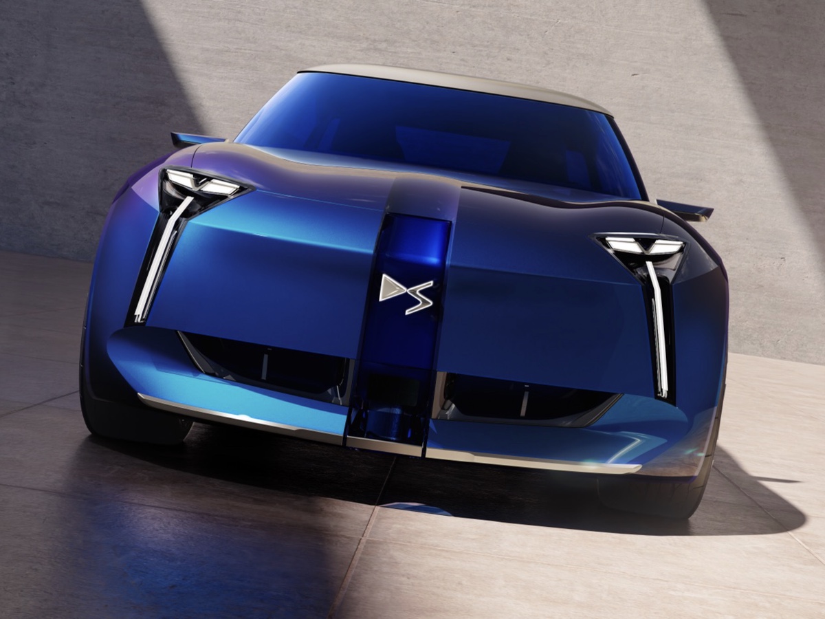 DS F3VER