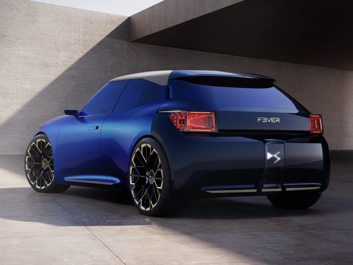 DS F3VER