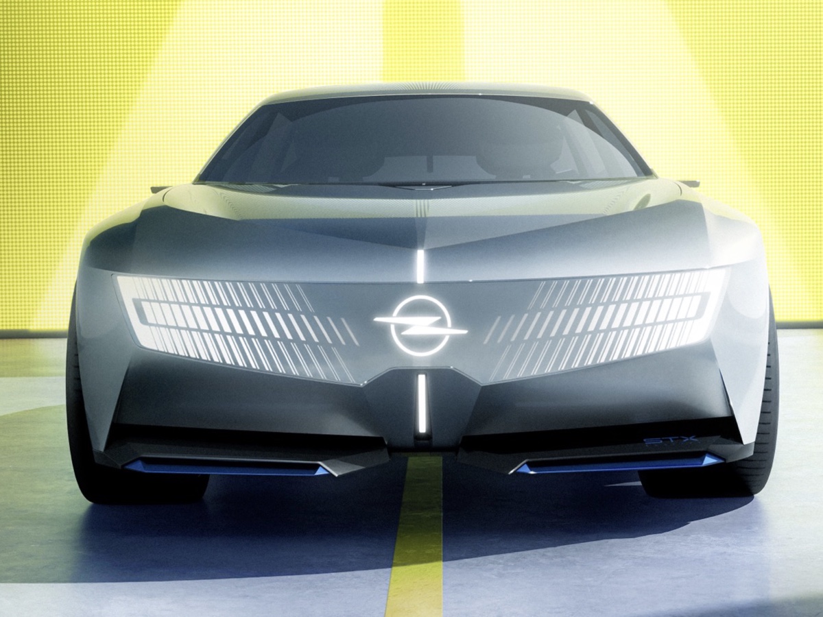 Opel STX Concept
