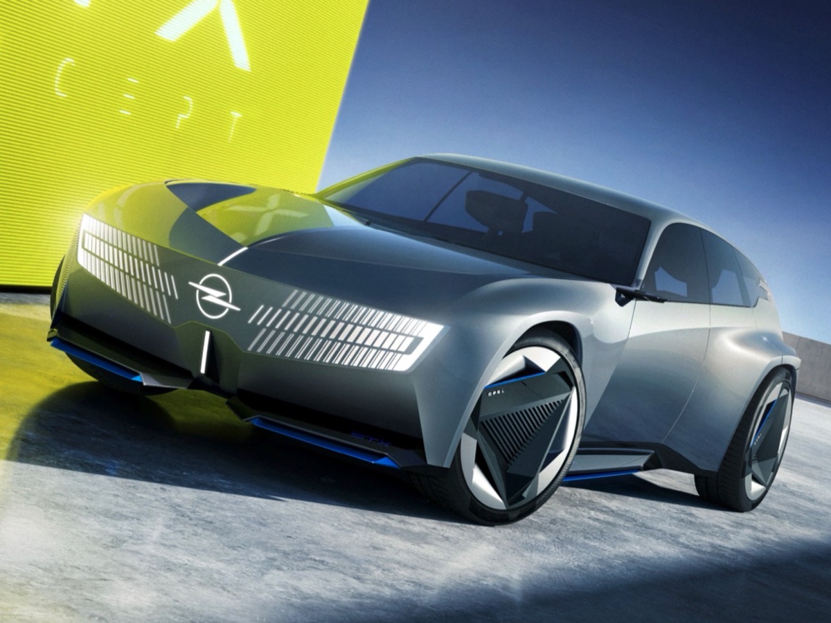 Opel STX Concept