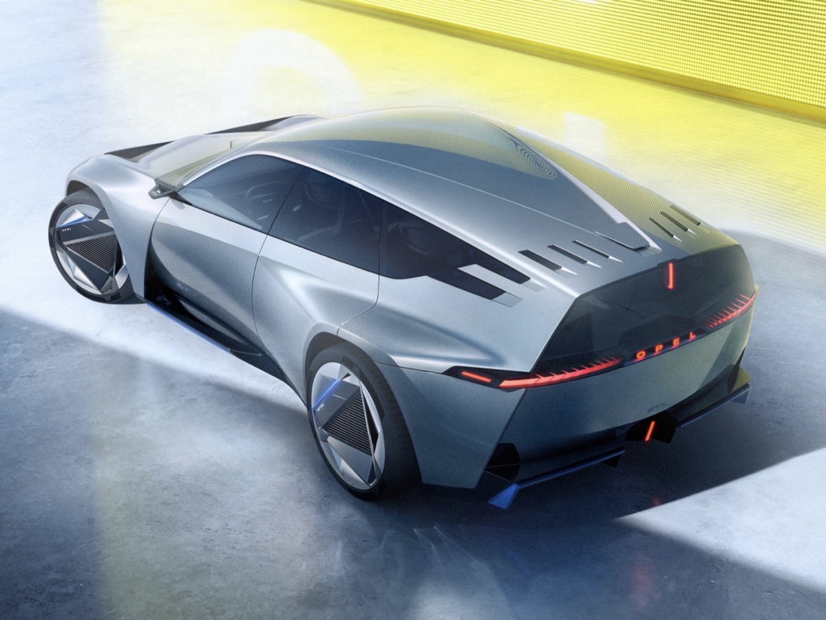 Opel STX Concept