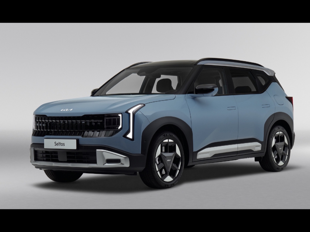 Kia Seltos Full Hybrid