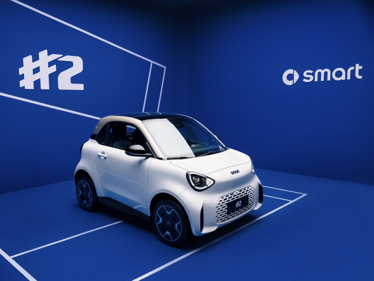 smart #2