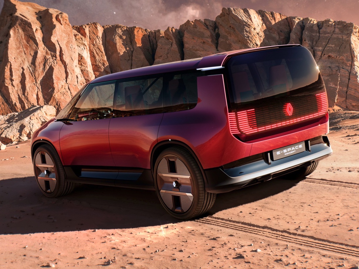 Renault E-Space_concept